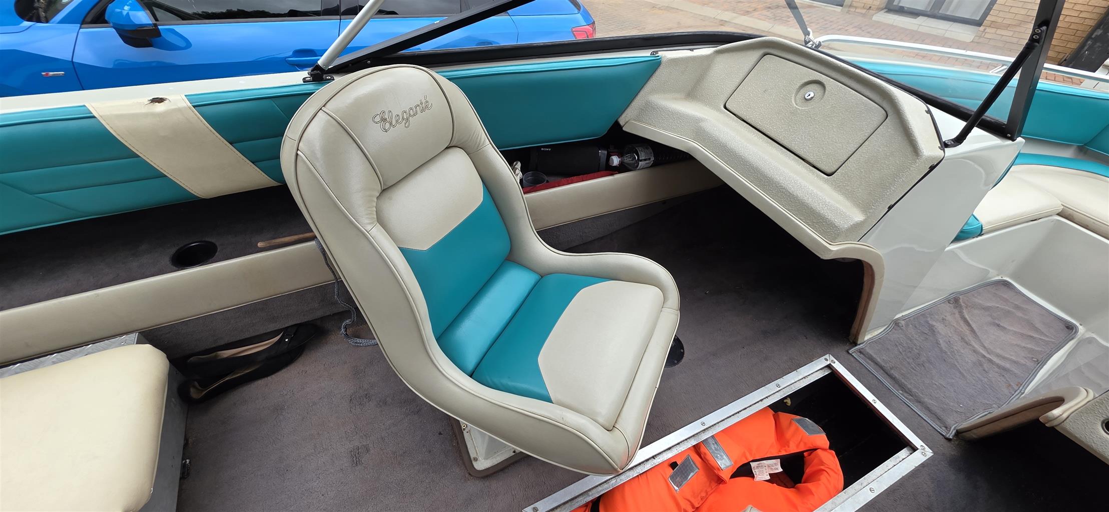 150hp Efi Raven Boat | Junk Mail Marketplace