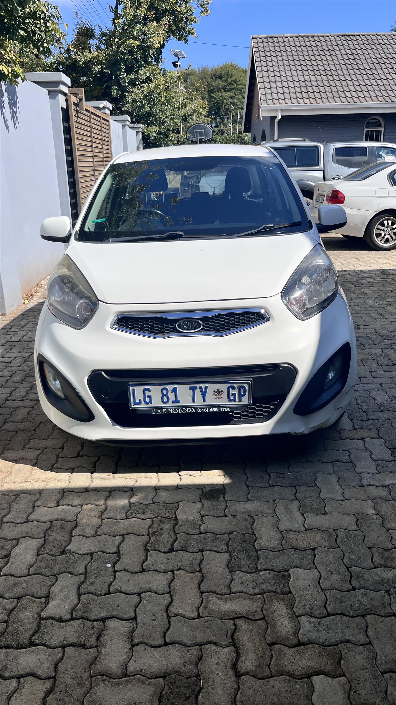 Used 2014 Kia Picanto 1.0 - Private Seller Used 2014 Kia Picanto 1.0 - Private Seller