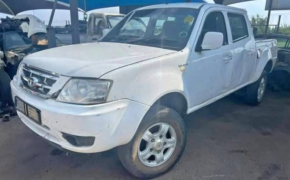 TATA XENON 3.0 DICOR STRIPPING FOR SPARE/PARTS - Private Seller TATA XENON 3.0 DICOR STRIPPING FOR SPARE/PARTS - Private Seller