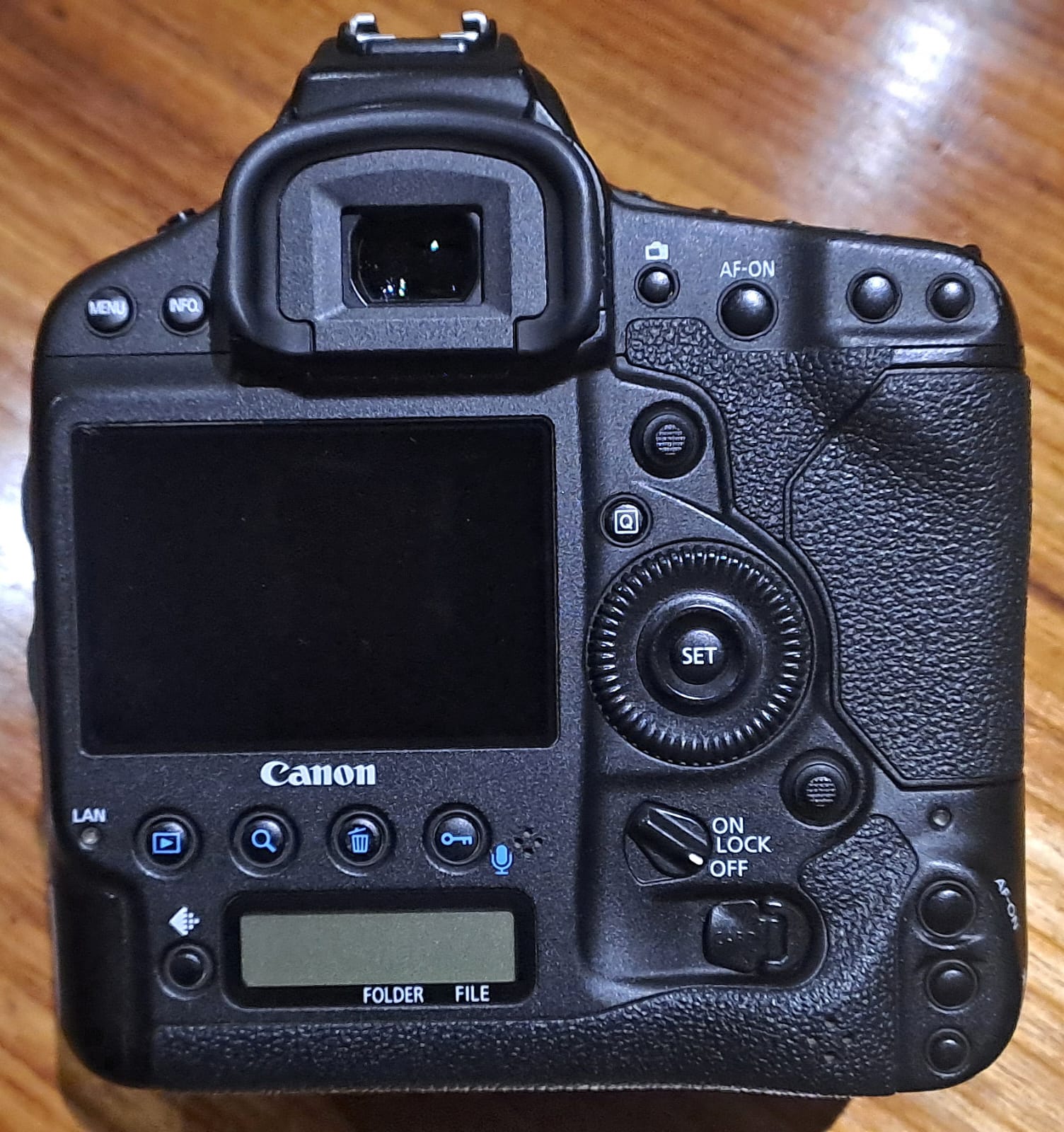 CANON EOS 1D X BODY ONLY