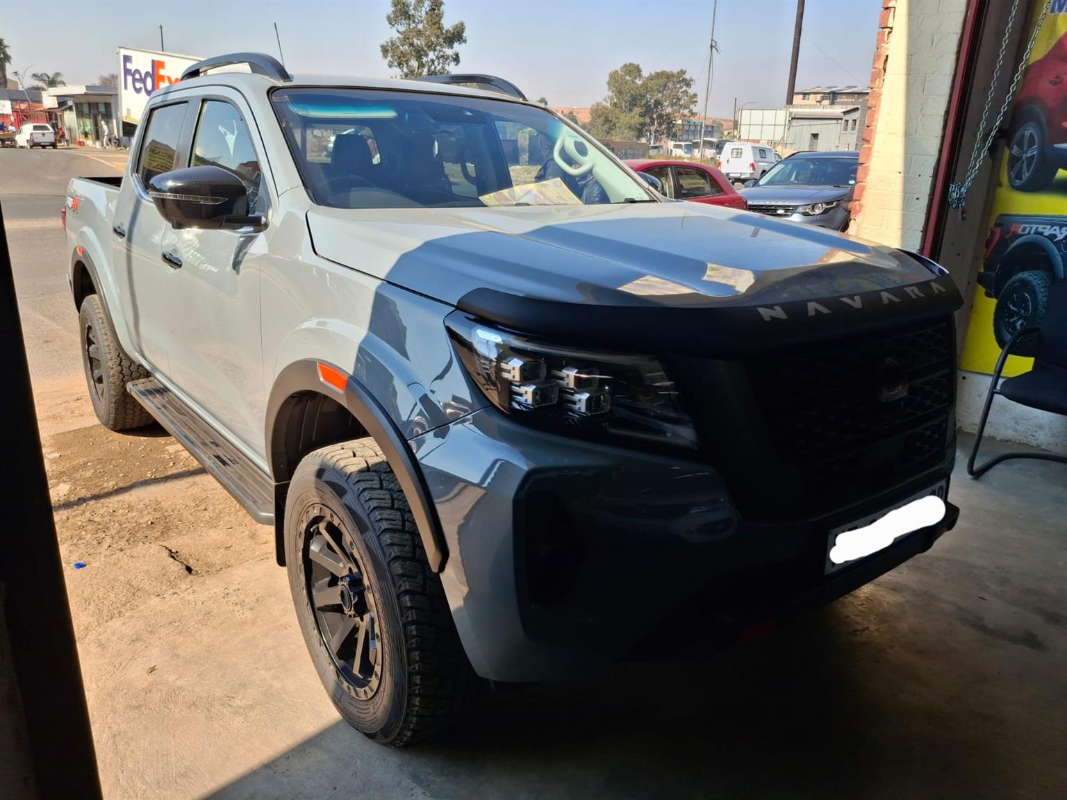 Used 2021 Nissan Navara 2.5dCi double cab 4x4 LE auto - Private Seller Used 2021 Nissan Navara 2.5dCi double cab 4x4 LE auto - Private Seller
