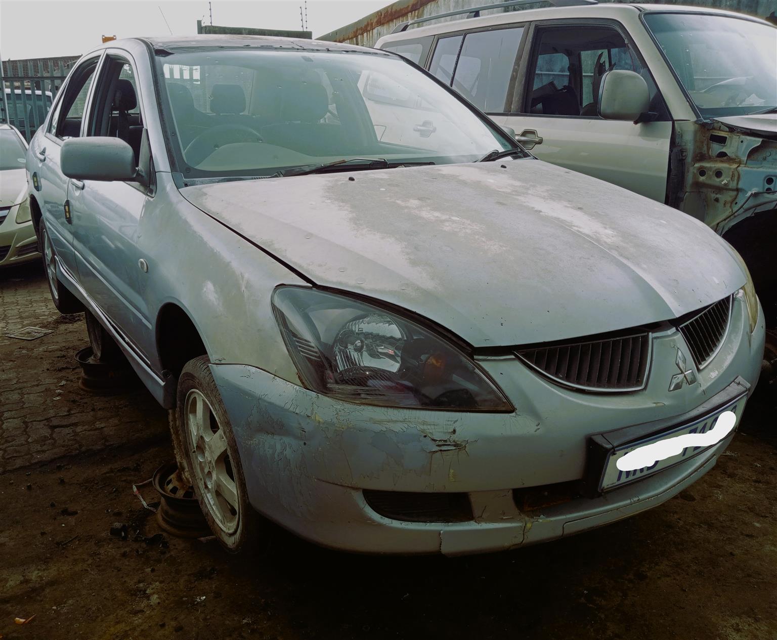 2006 Mitsubishi Lancer 1.6 – Stripping for Spares.