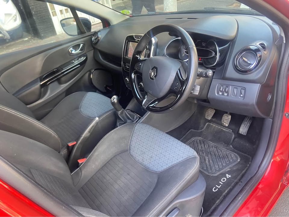 2014 Renault Clio 900t