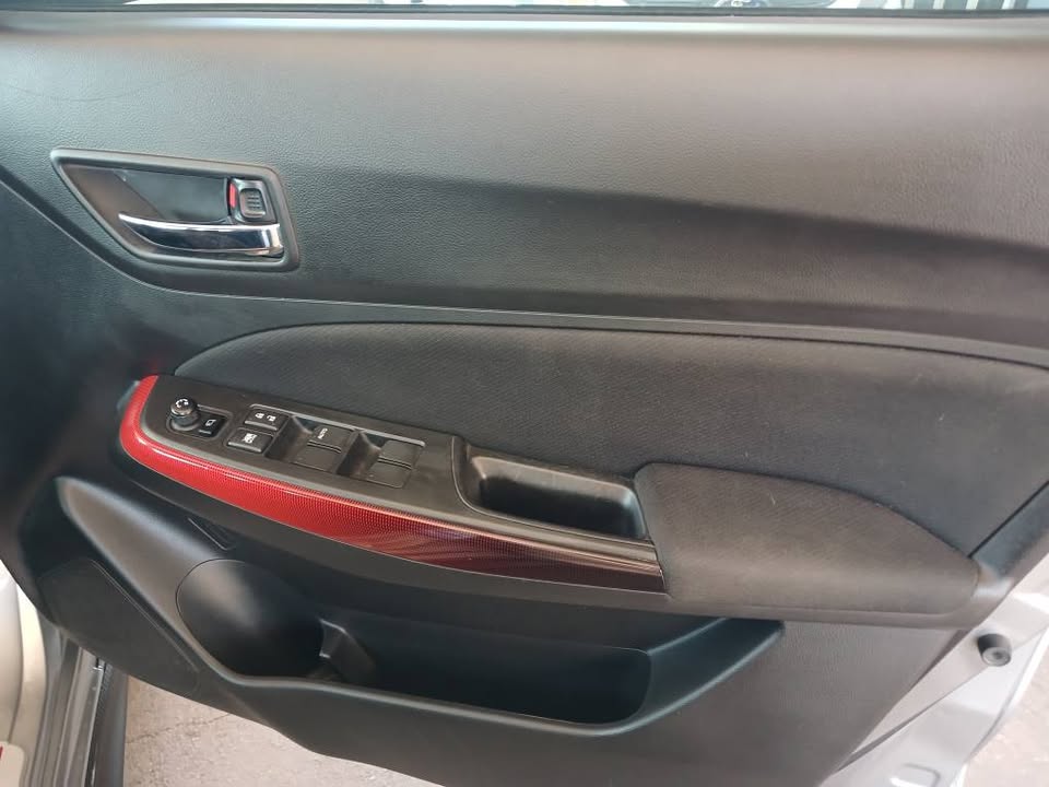 2019 SUZUKI SWIFT 1.4 TURBO SPORT Transmission: Manual Mileage: 102000km