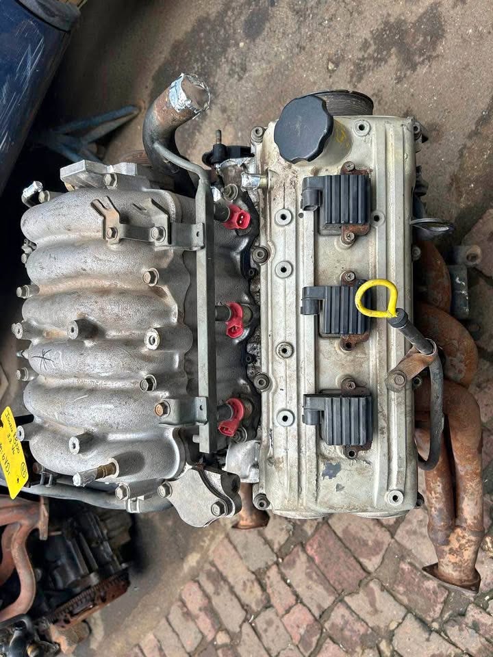 Isuzu KB320 6VD1 V6 Engine For Sale Isuzu KB320 6VD1 V6 Engine For Sale