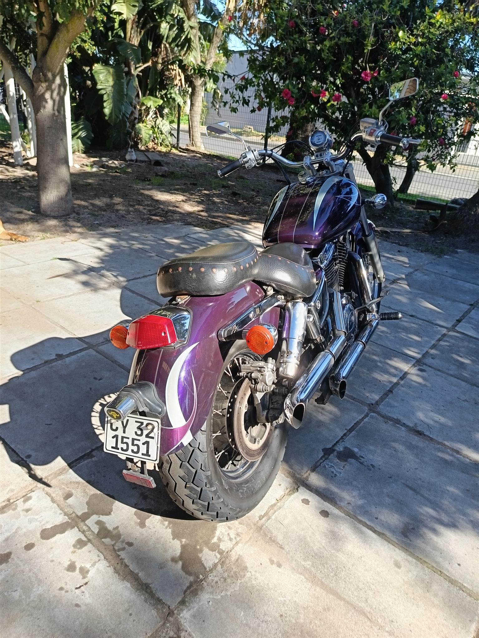 Honda Shadow ACE 1100 - Private Seller Honda Shadow ACE 1100 - Private Seller