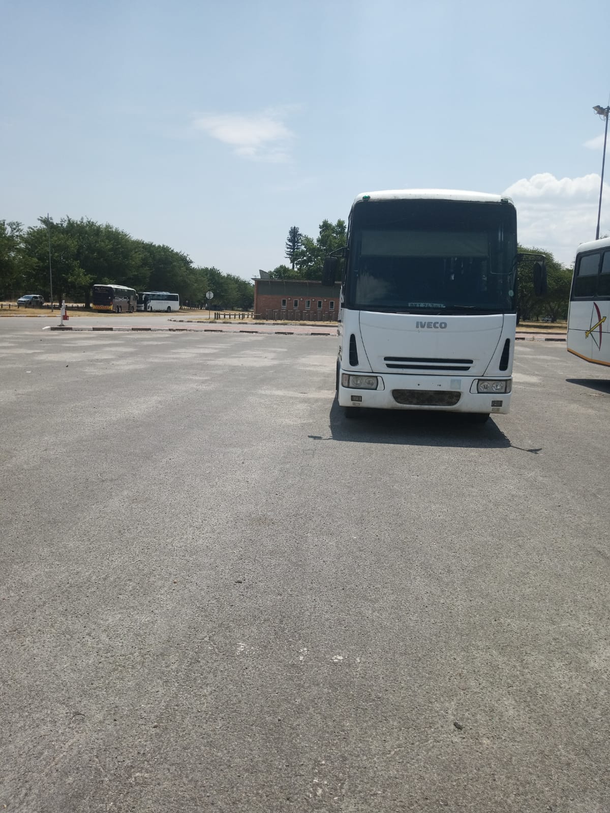 36 Seater bus