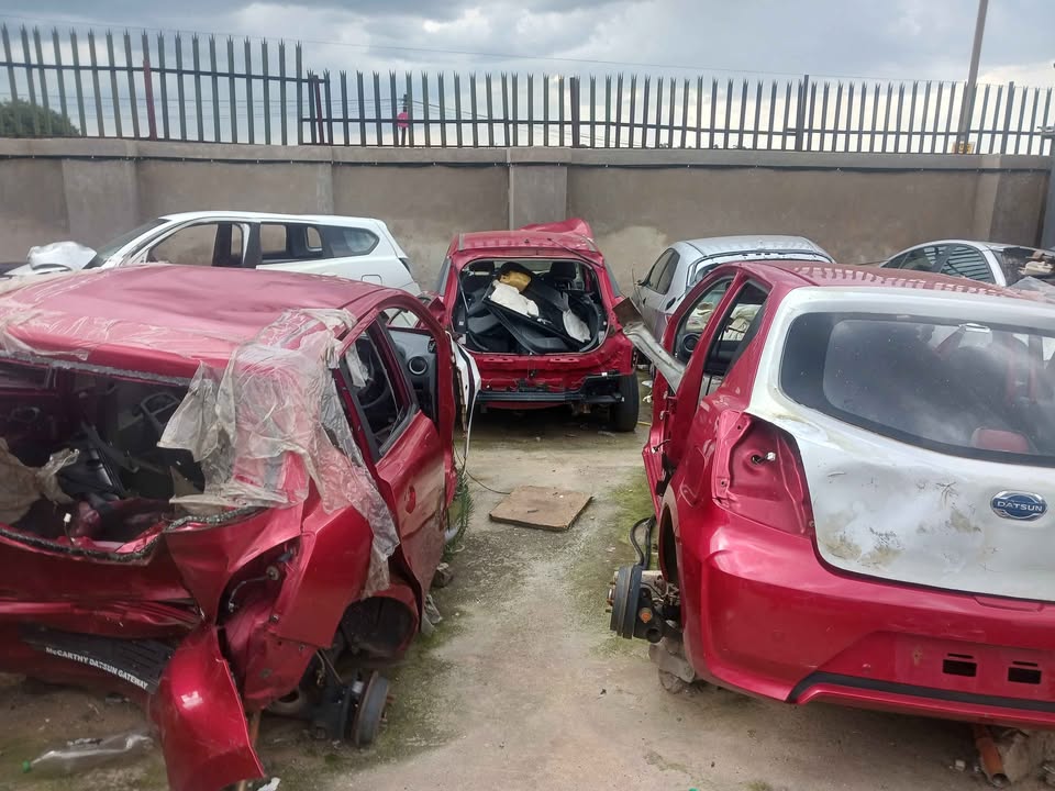 DATSUN GO AVAILABLE FOR STRIPPING - Private Seller