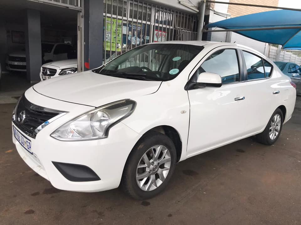 2019 NISSAN ALMERA 1.5