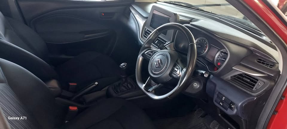 Suzuki Baleno 1.5 Manual petrol