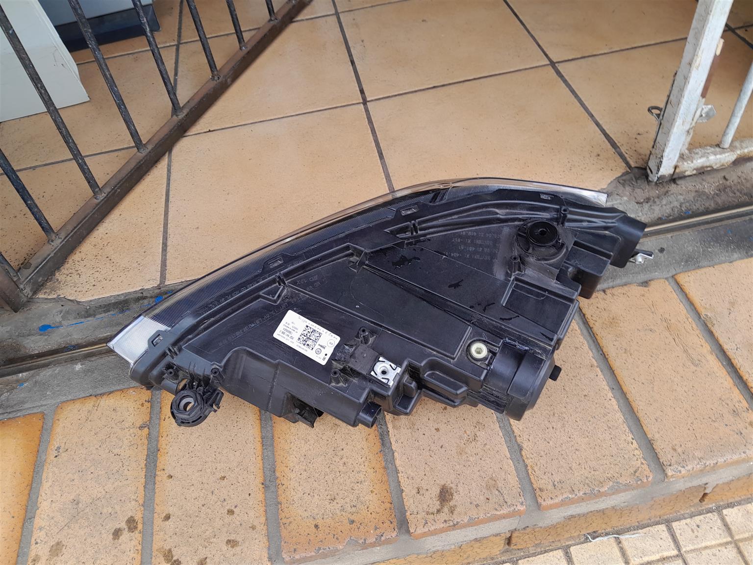 Vw polo 9 LED headlight - Private Seller Vw polo 9 LED headlight - Private Seller