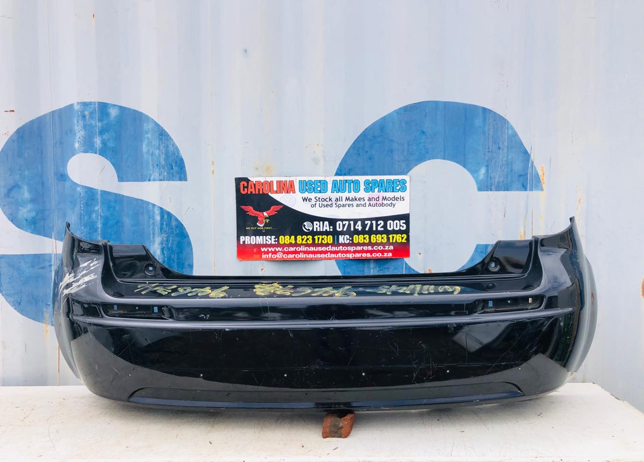Suzuki SX4 rear/back bumper (2006-2013) - Private Seller Suzuki SX4 rear/back bumper (2006-2013) - Private Seller