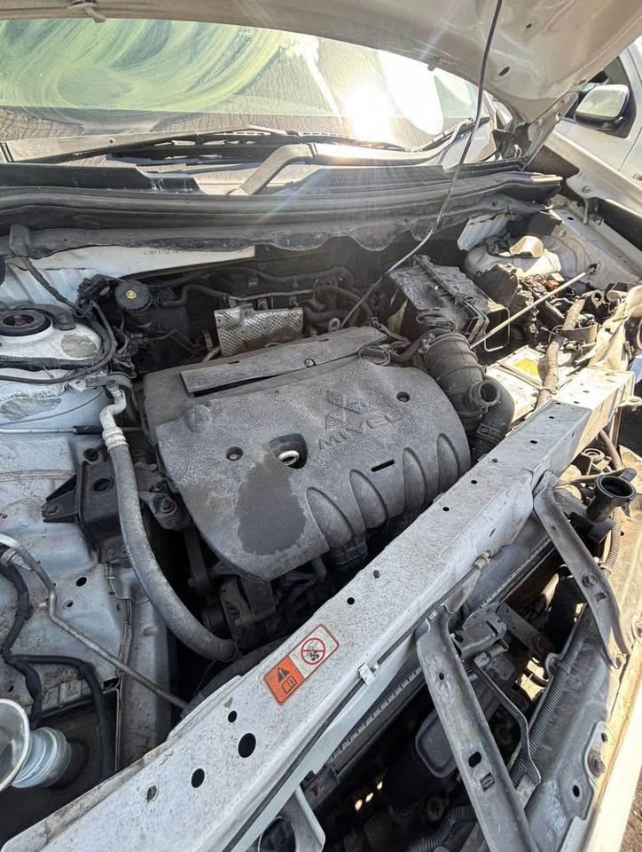 2018 Mitsubishi Outlander stripping for spares - Private Seller 2018 Mitsubishi Outlander stripping for spares - Private Seller