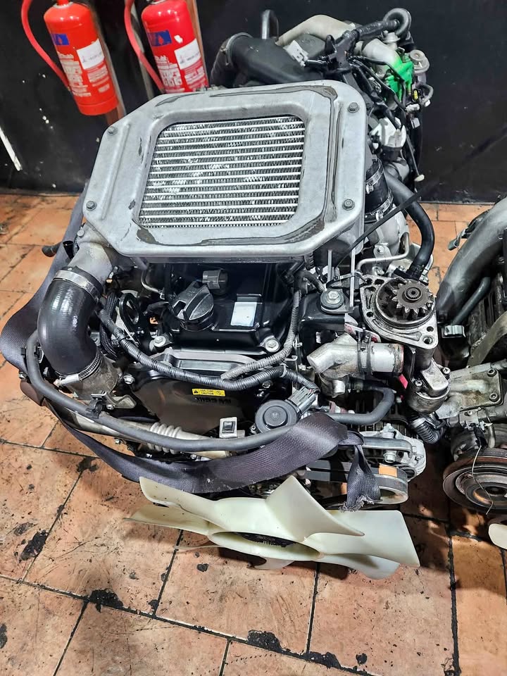 NISSAN HARDBODY YD25 ENGINE - Private Seller NISSAN HARDBODY YD25 ENGINE - Private Seller
