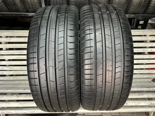 255/40/21 × 2 Pirelli Pzerro tyres. 85% life. No repairs - Private Seller