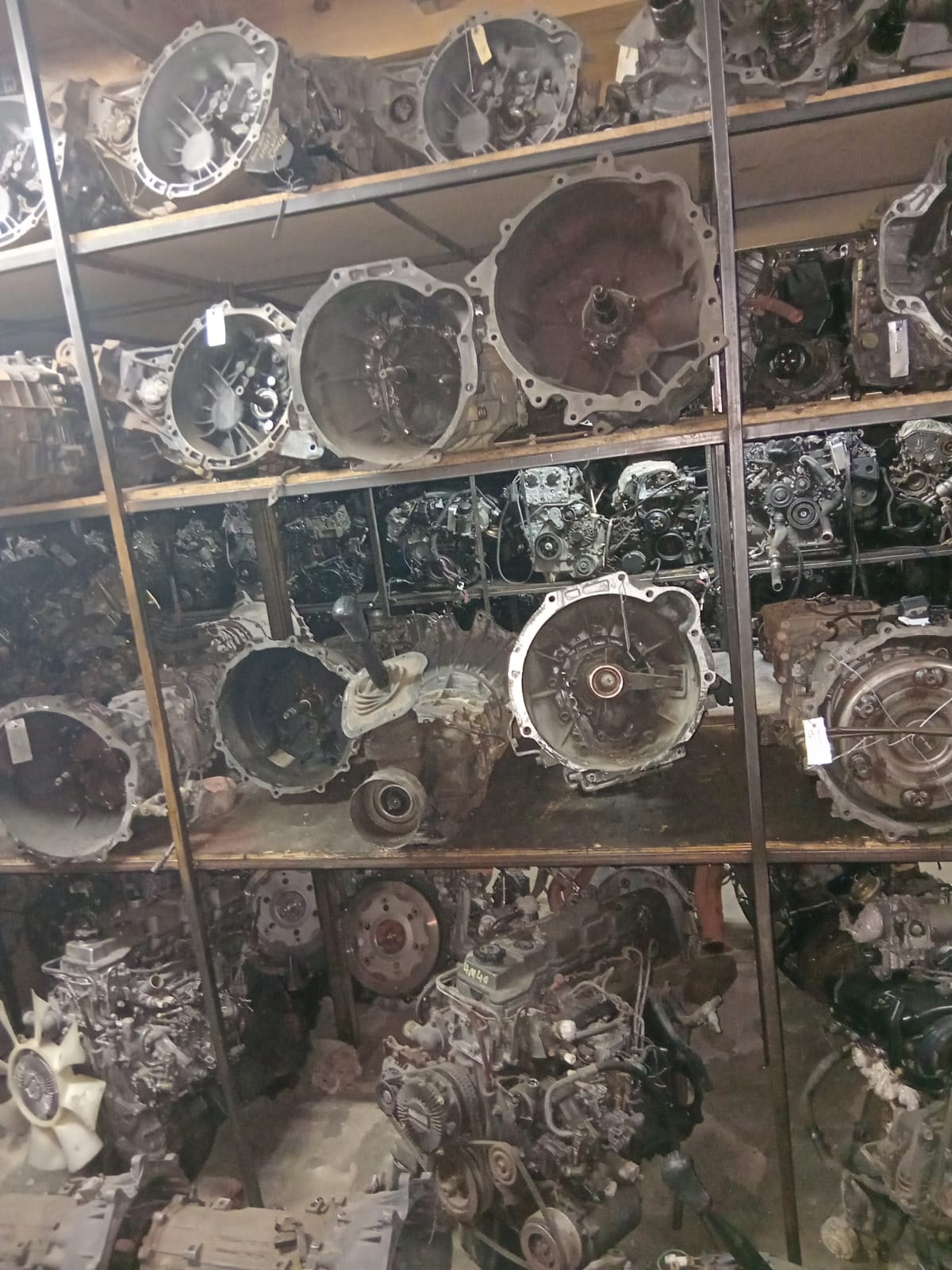 USED MITSUBISHI GEARBOXES FOR SALE - Private Seller USED MITSUBISHI GEARBOXES FOR SALE - Private Seller