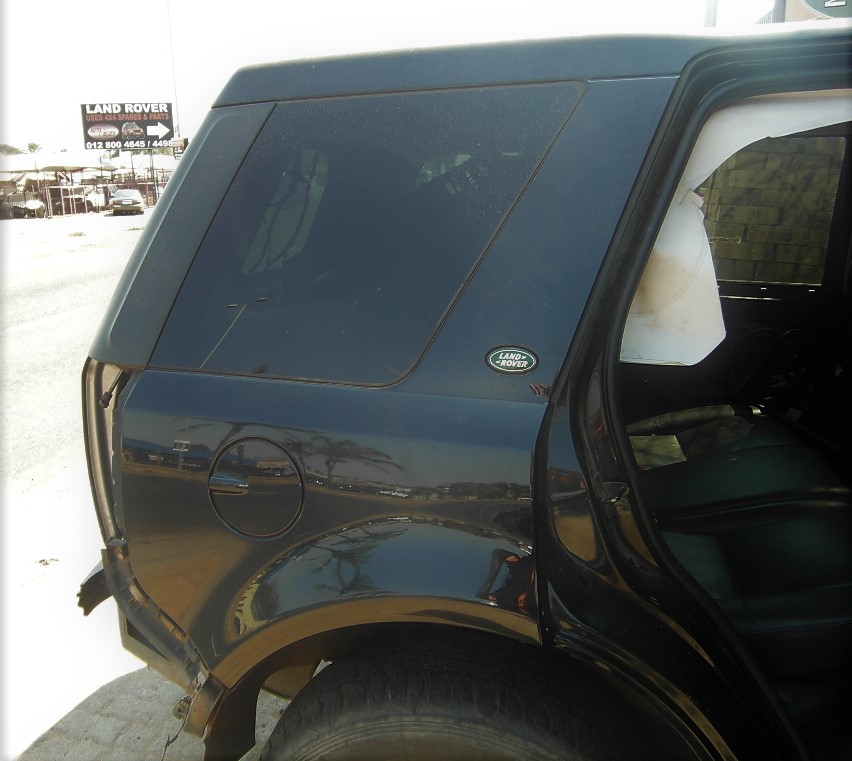 Land Rover Freelander 2 - Stripping for Spares | AUTO EZI