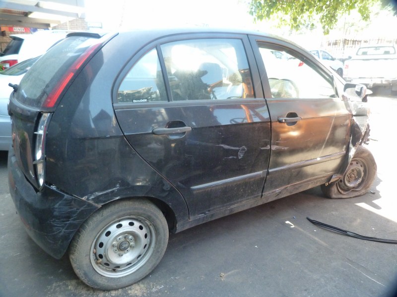 Tata Indica Vista Safire 1.4 Manual Black - 2012 STRIPPING FOR SPARES - Private Seller Tata Indica Vista Safire 1.4 Manual Black - 2012 STRIPPING FOR SPARES - Private Seller