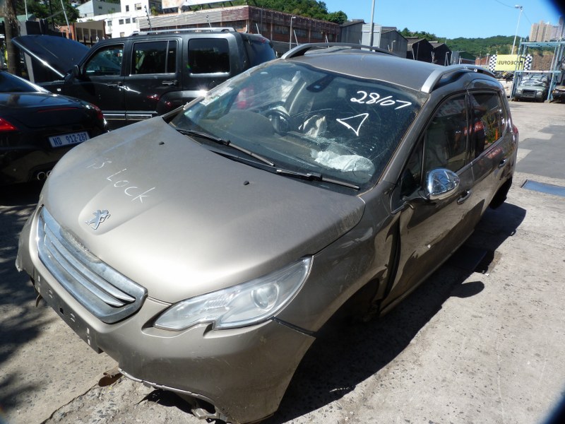 Peugeot 208 1.6 VVT Manual Gold - 2015 STRIPPING FOR SPARES - Private Seller Peugeot 208 1.6 VVT Manual Gold - 2015 STRIPPING FOR SPARES - Private Seller