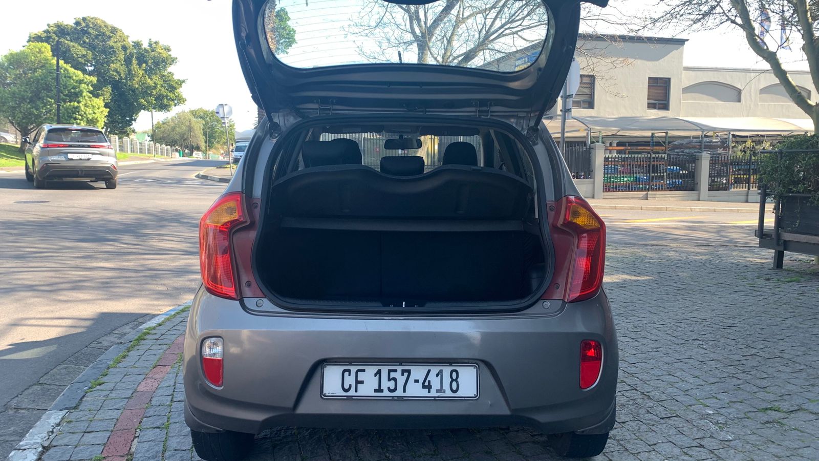 Used 2011 Kia Picanto 1.0 - Private Seller