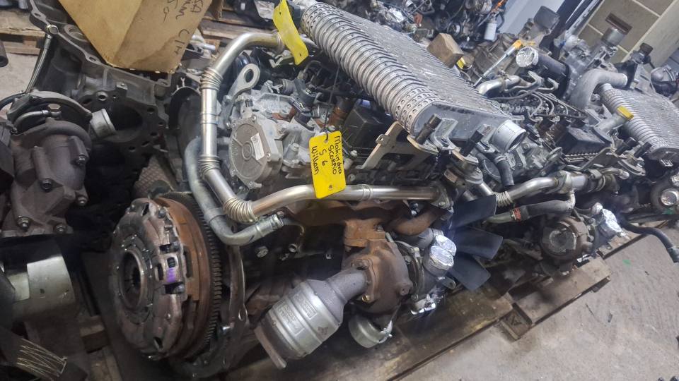 Mahindra XUV 500 engine available - Private Seller Mahindra XUV 500 engine available - Private Seller