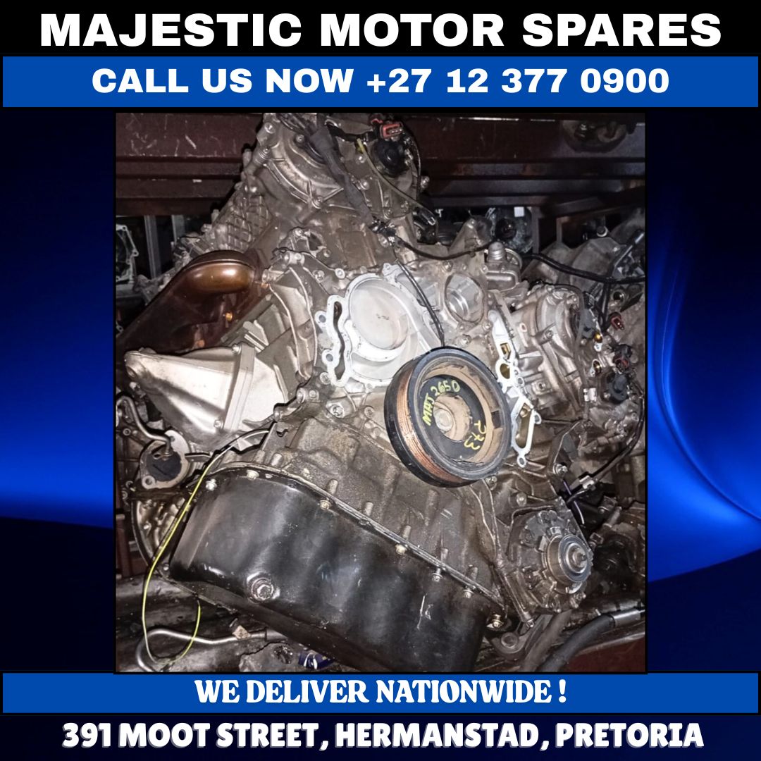 Mercedes M273 Petrol Engine for Sale - Private Seller Mercedes M273 Petrol Engine for Sale - Private Seller