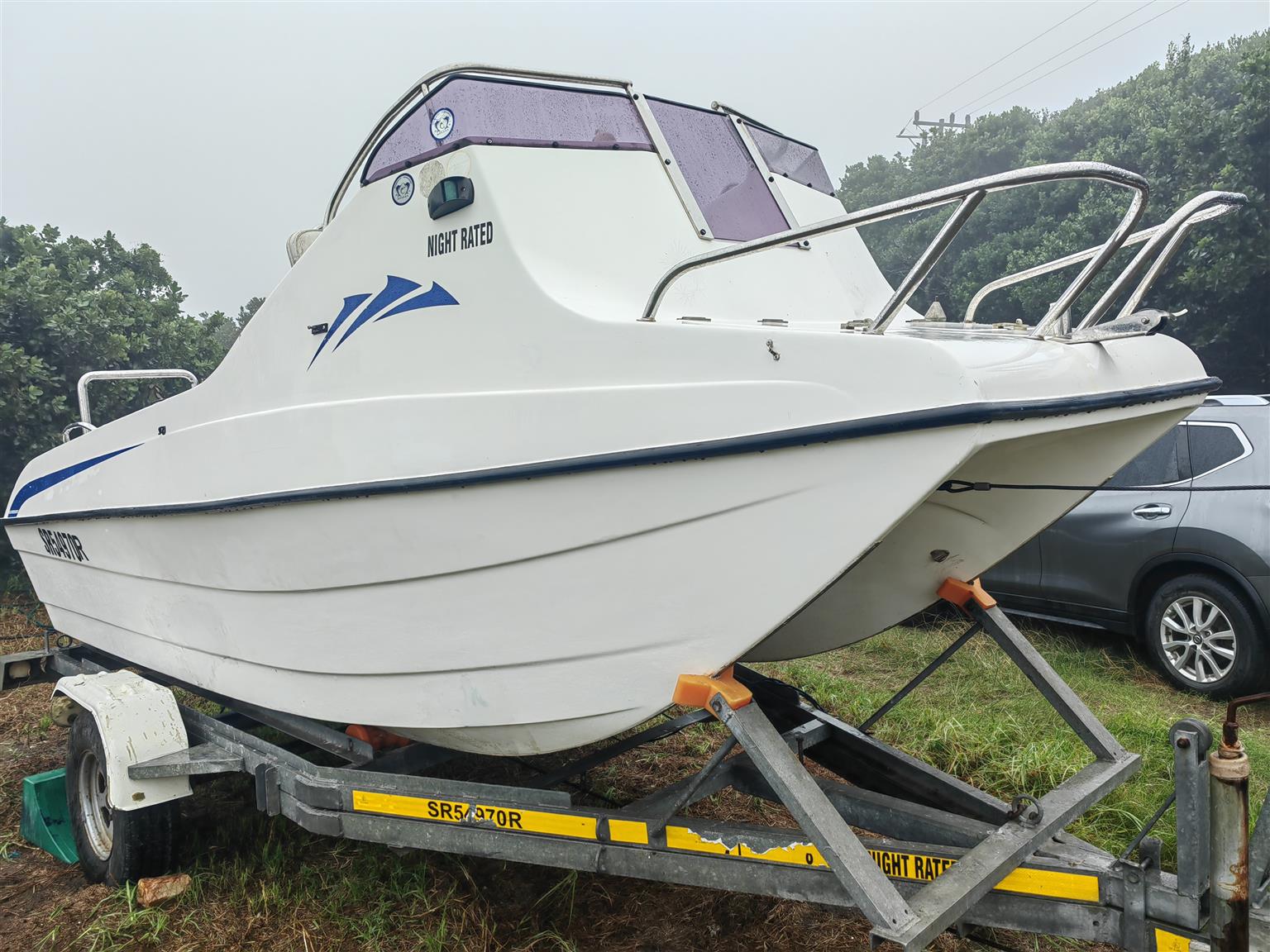 Sodwana cat 16 foot