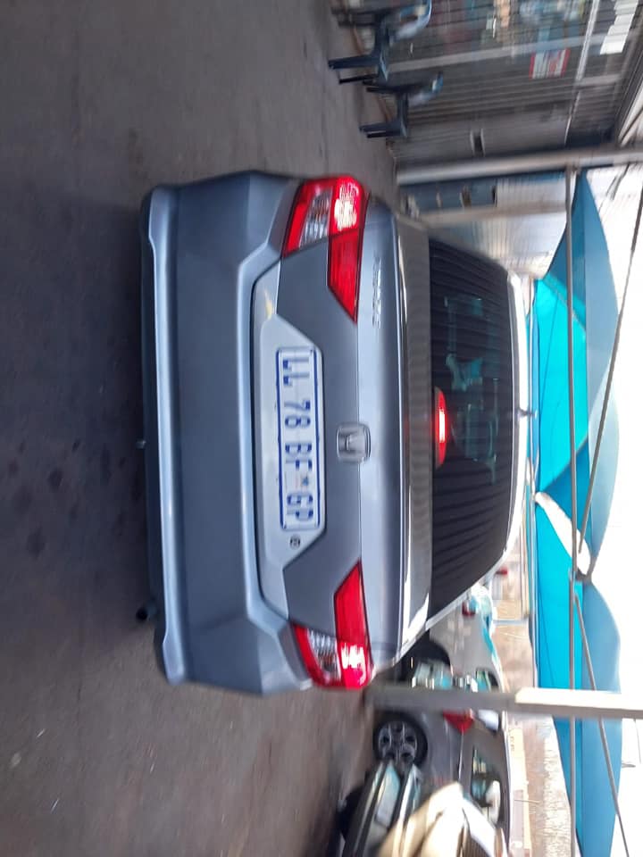 2021 HONDA AMAZE 1.2 48 000KM GREY COLOR MANUAL PETROL