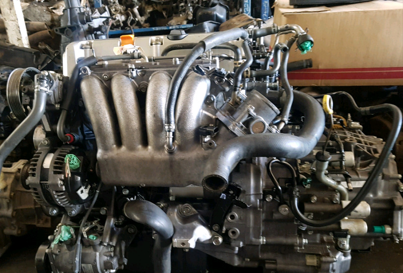 Honda CRV K2483 Engine for Sale - Private Seller