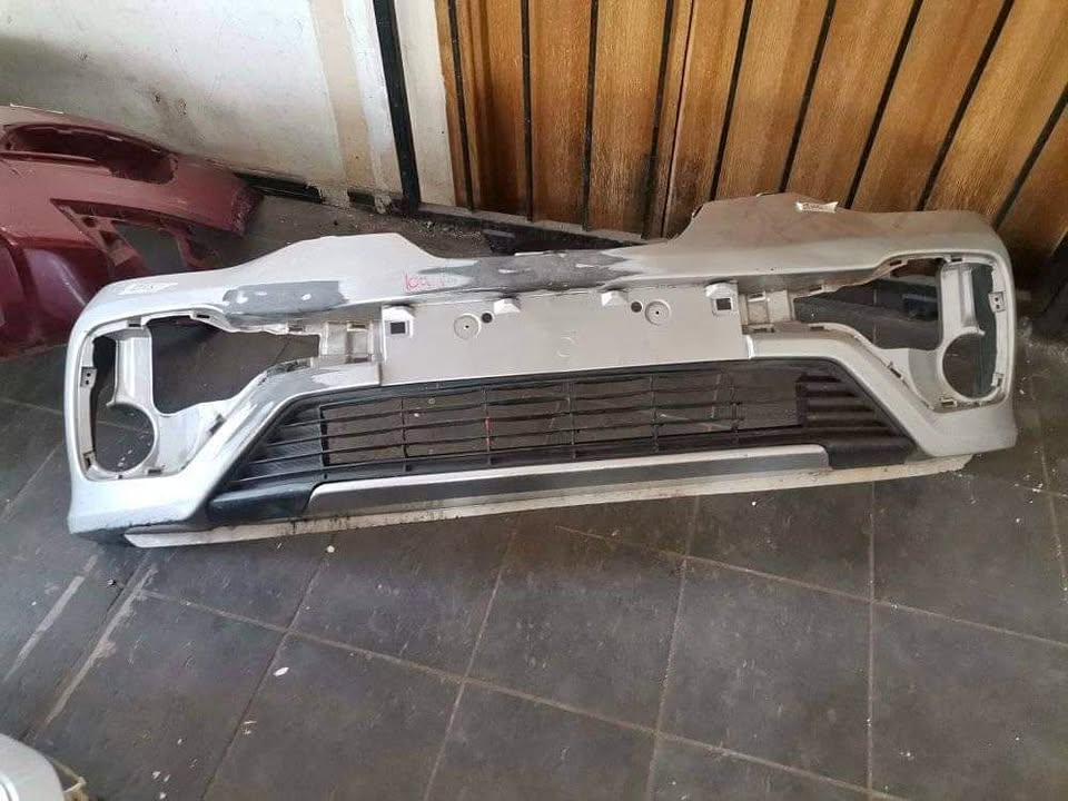 Toyota ETIOS Front Bumper New Shape Used Auto Body Spare Parts At Sema Spare - Private Seller Toyota ETIOS Front Bumper New Shape Used Auto Body Spare Parts At Sema Spare - Private Seller