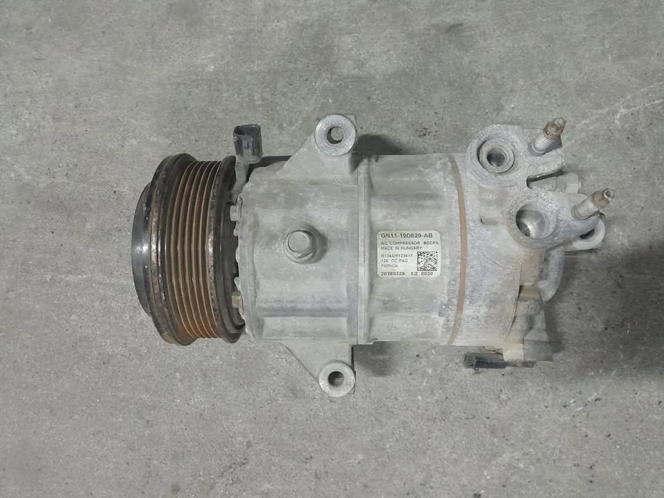 FORD FIGO 1.5L CYLINDER AIRCON PUMP FOR SALE - Private Seller FORD FIGO 1.5L CYLINDER AIRCON PUMP FOR SALE - Private Seller