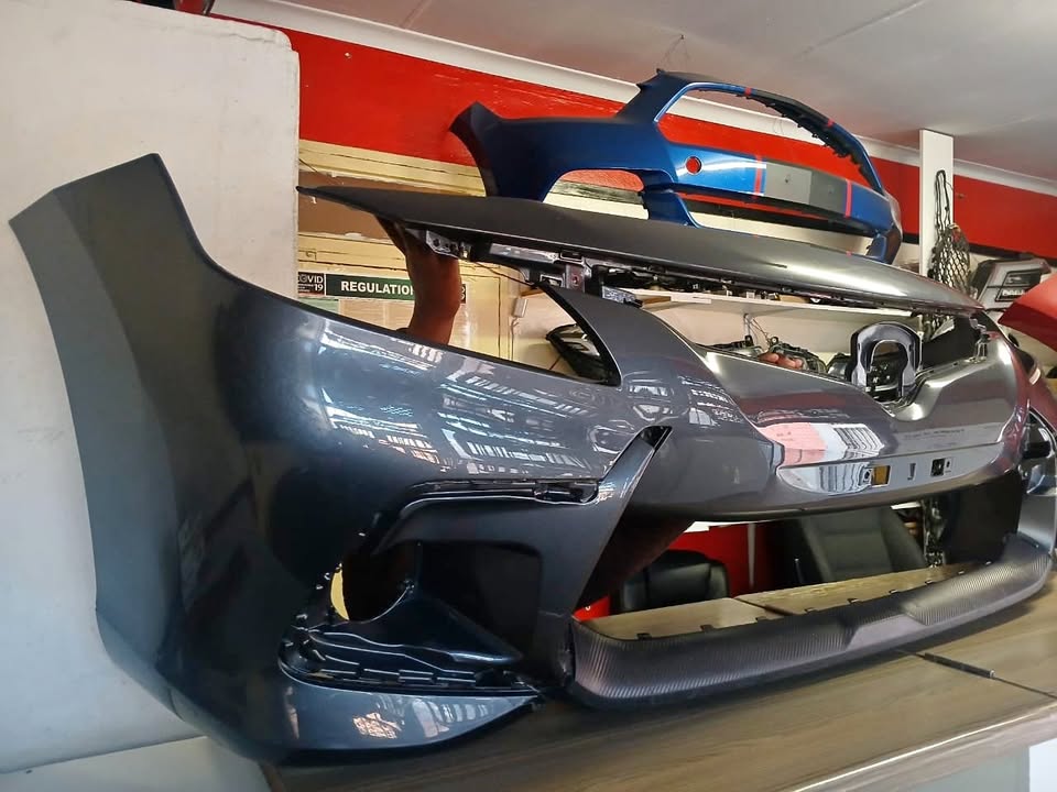 2023 TOYOTA STARLET FRONT BUMPER