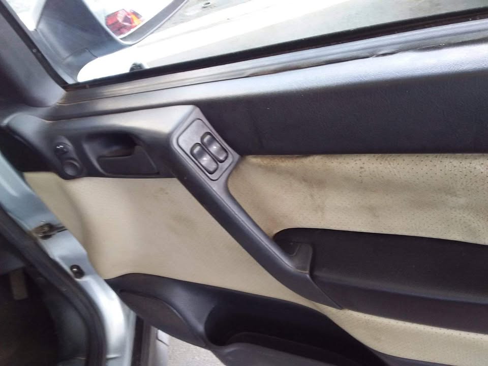 2001 Opel Astra Classic hatchback manual 2001