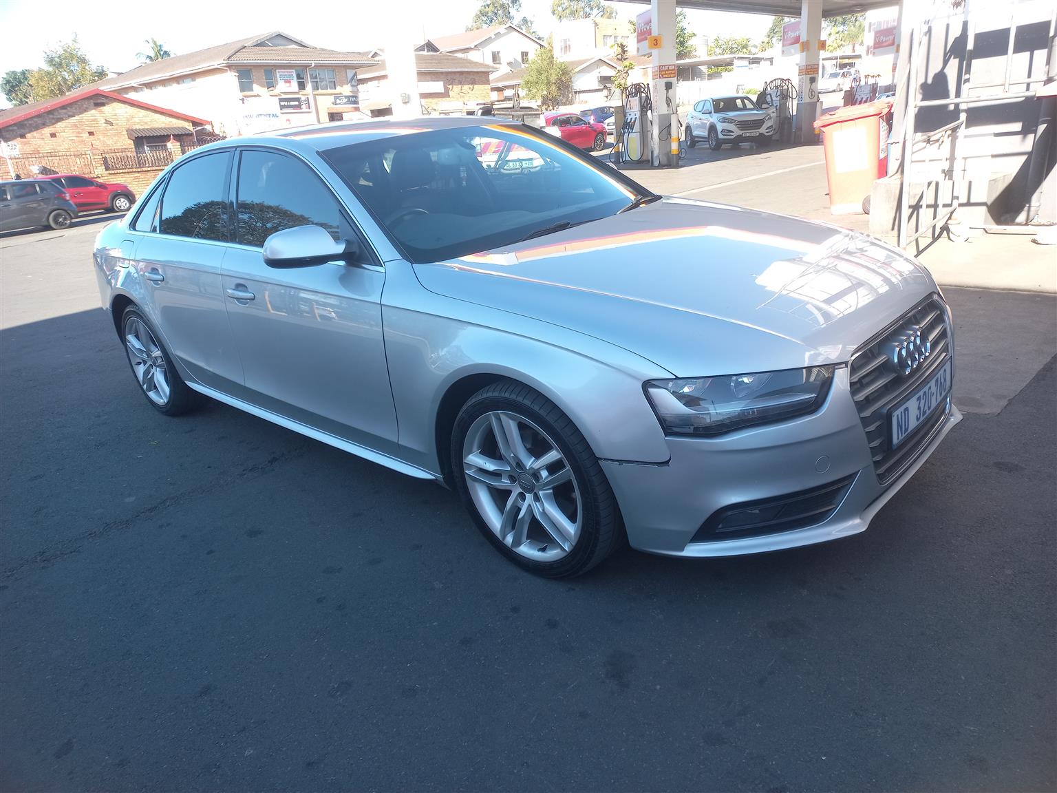 New 2014 Audi A4 2.0TDI - Private Seller New 2014 Audi A4 2.0TDI - Private Seller