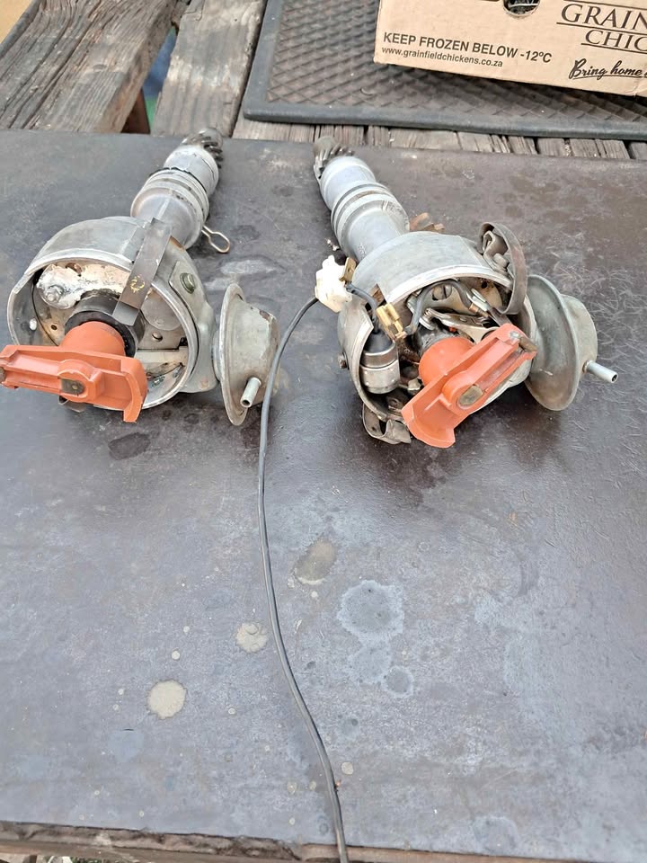 Ford v6 Distributor
