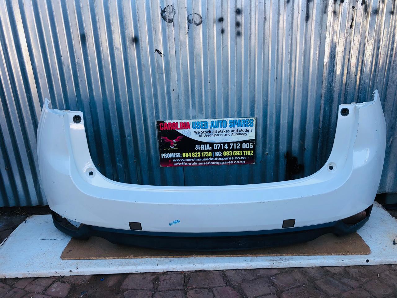 Mazda CX-5 Sport Touring grand rear/back bumper - Private Seller Mazda CX-5 Sport Touring grand rear/back bumper - Private Seller