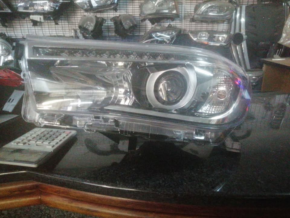 Toyota Gd6 Headlights