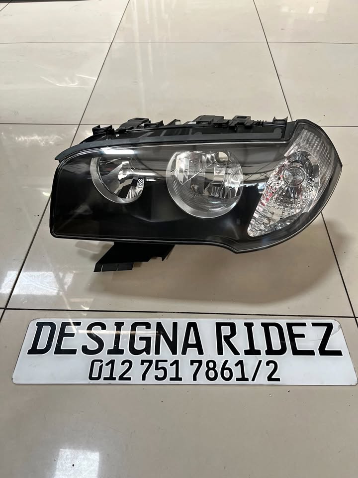 BMW E83 X3 LCI (LEFT) HEADLIGHT AVAILABLE. - Private Seller BMW E83 X3 LCI (LEFT) HEADLIGHT AVAILABLE. - Private Seller