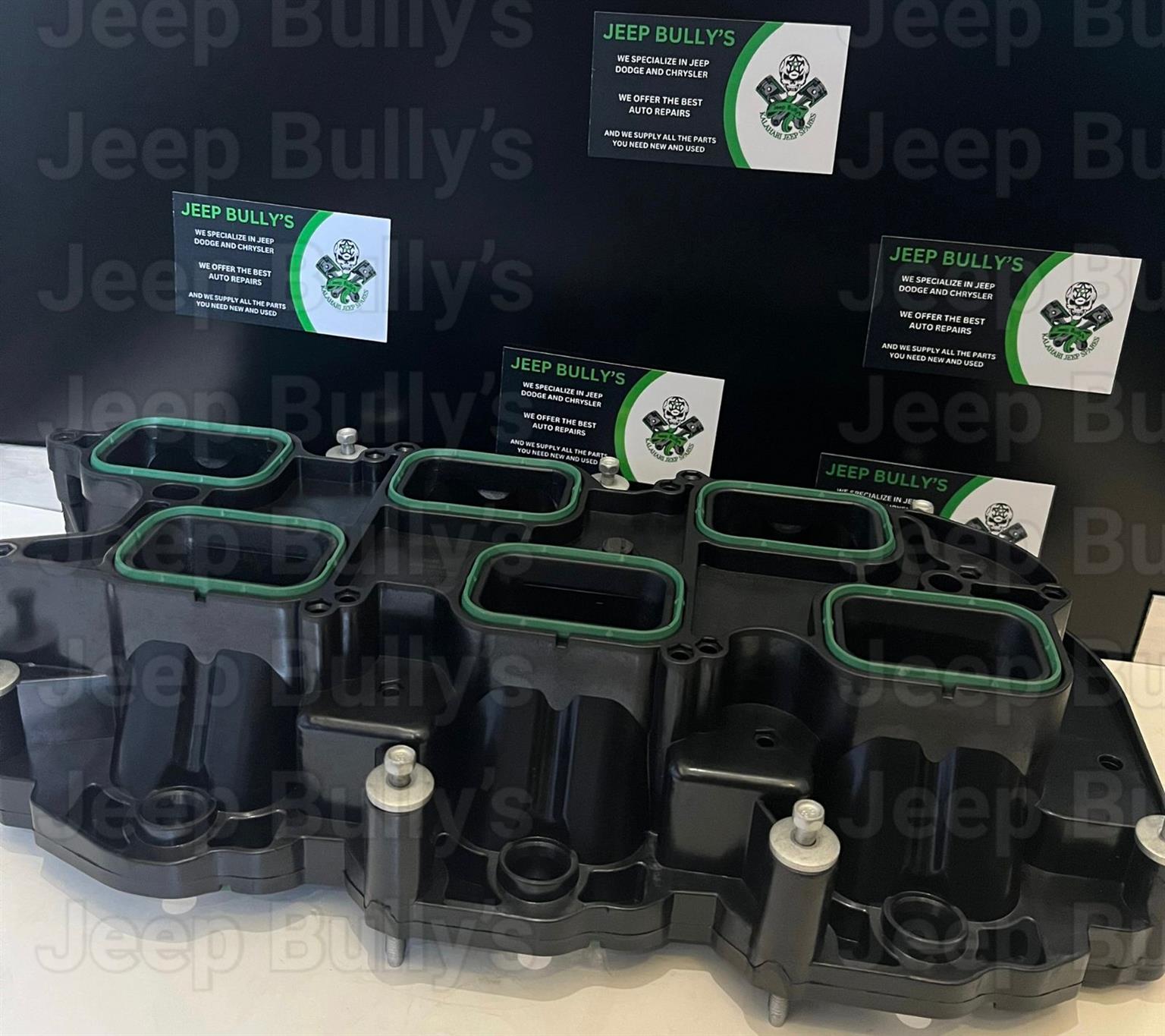 Jeep Grand Cherokee 3.6 Intake Manifold (New Options Available) - Private Seller Jeep Grand Cherokee 3.6 Intake Manifold (New Options Available) - Private Seller