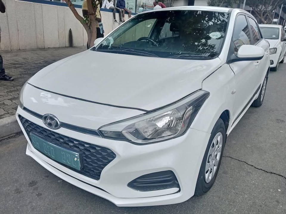 2020 Hyundai I20 1.2