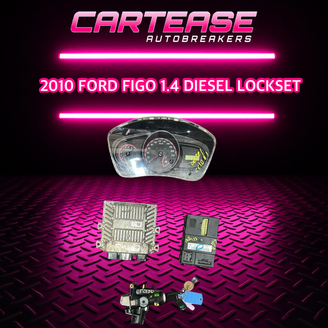 2010 Ford Figo 1.4 Diesel Lockset For Sale - Private Seller 2010 Ford Figo 1.4 Diesel Lockset For Sale - Private Seller
