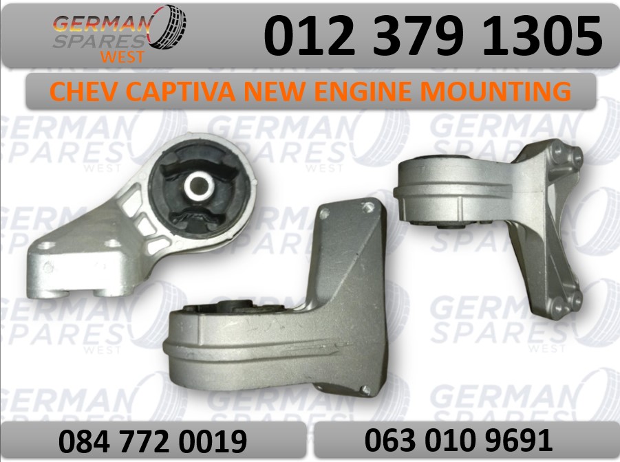 CHEV CAPTIVA NEW ENGINE MOUNTING FOR SALE - Private Seller CHEV CAPTIVA NEW ENGINE MOUNTING FOR SALE - Private Seller