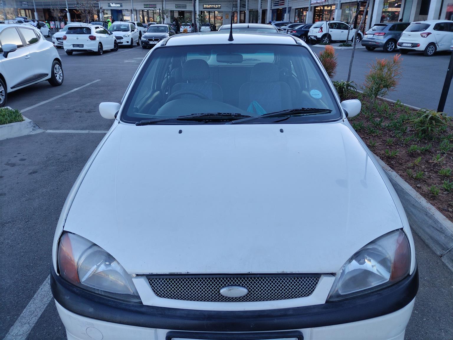 2002 FORD FIESTA 1.6 RSi FOR SALE