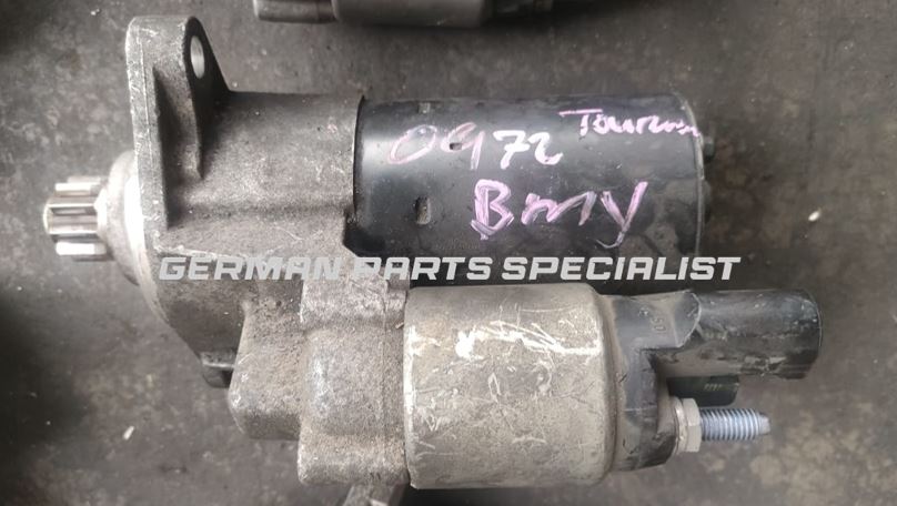 VW TOURAN 1.4 TSI BMY USED REPLACEMENT STARTERS FOR SALE - Private Seller VW TOURAN 1.4 TSI BMY USED REPLACEMENT STARTERS FOR SALE - Private Seller