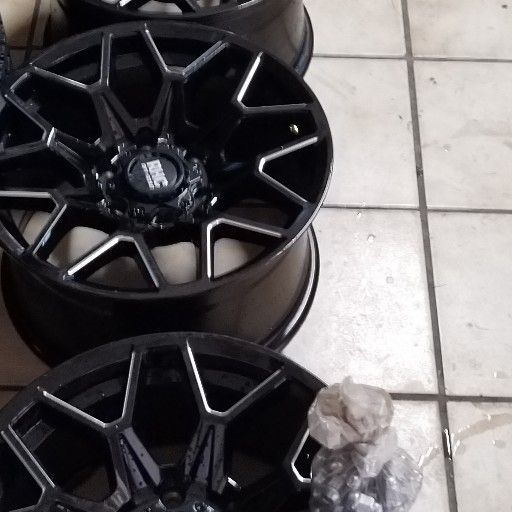 Aftermarket 17inch