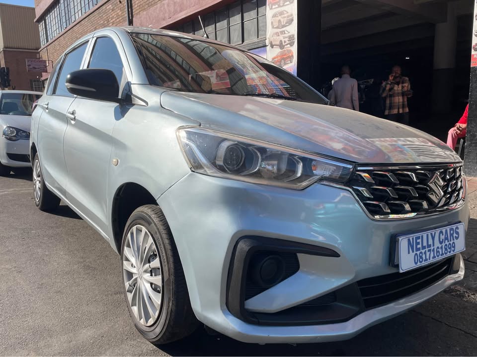 2023 Suzuki Ertiga 1.5 Manual 74000km