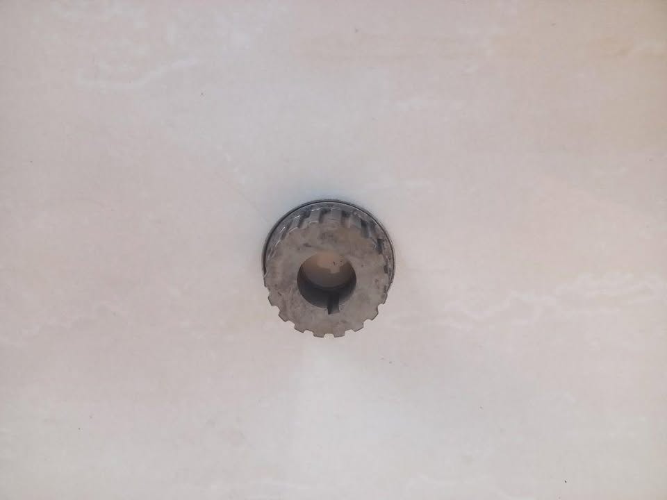 Toyota 4A 8Valve Crankshaft Pulley - Private Seller Toyota 4A 8Valve Crankshaft Pulley - Private Seller