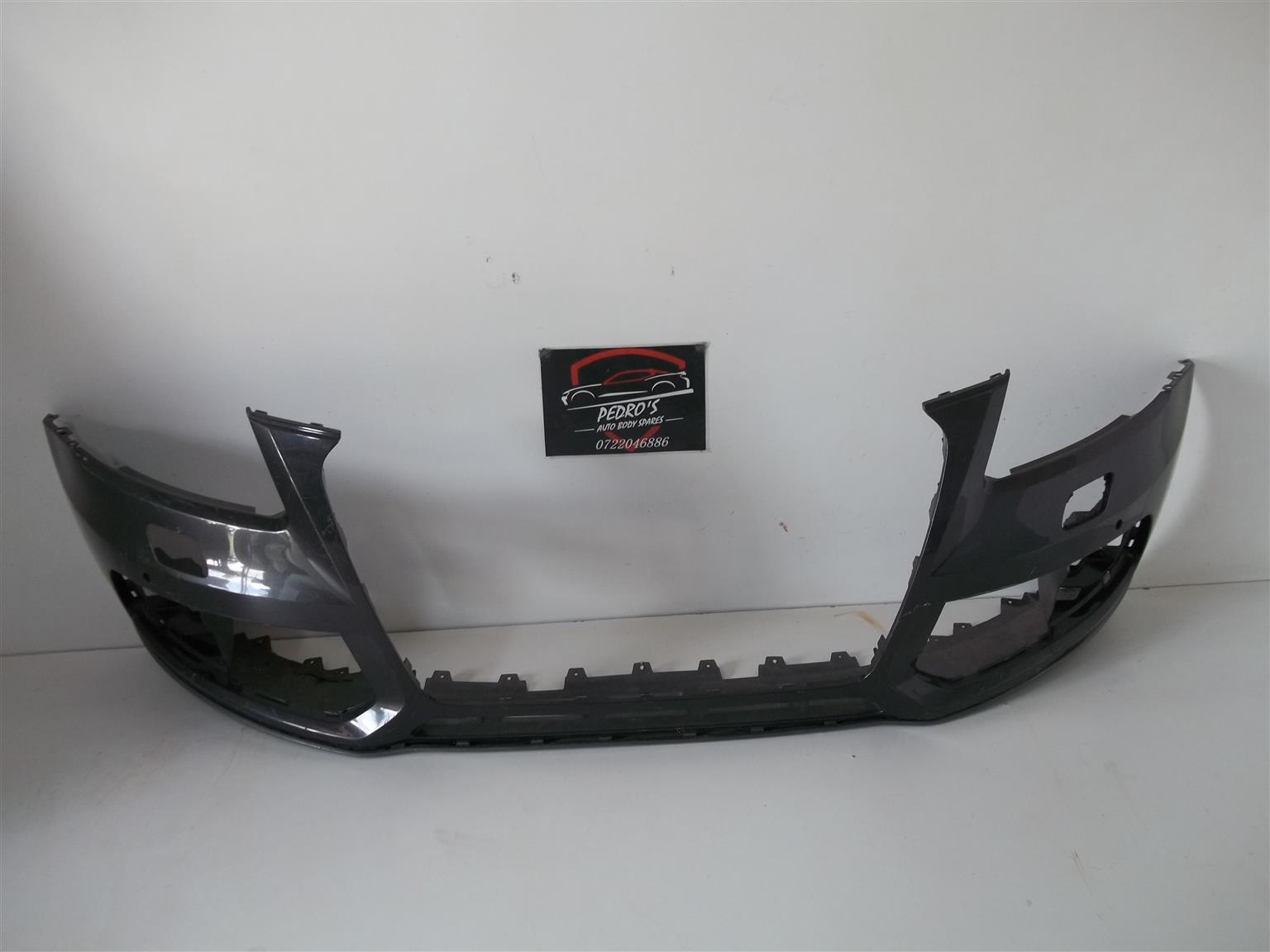 Audi Q5 '12-'17 front bumper - Private Seller Audi Q5 '12-'17 front bumper - Private Seller