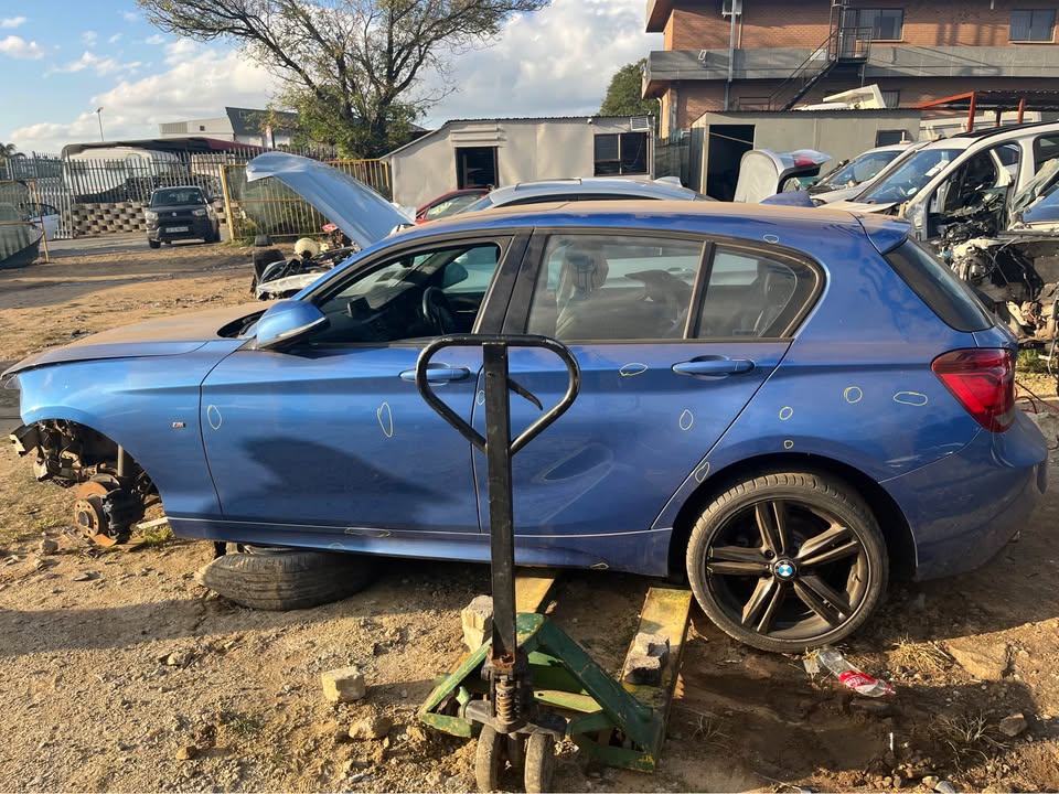 BMW F20 118i M SPORT – STRIPPING FOR SPARES - Private Seller
