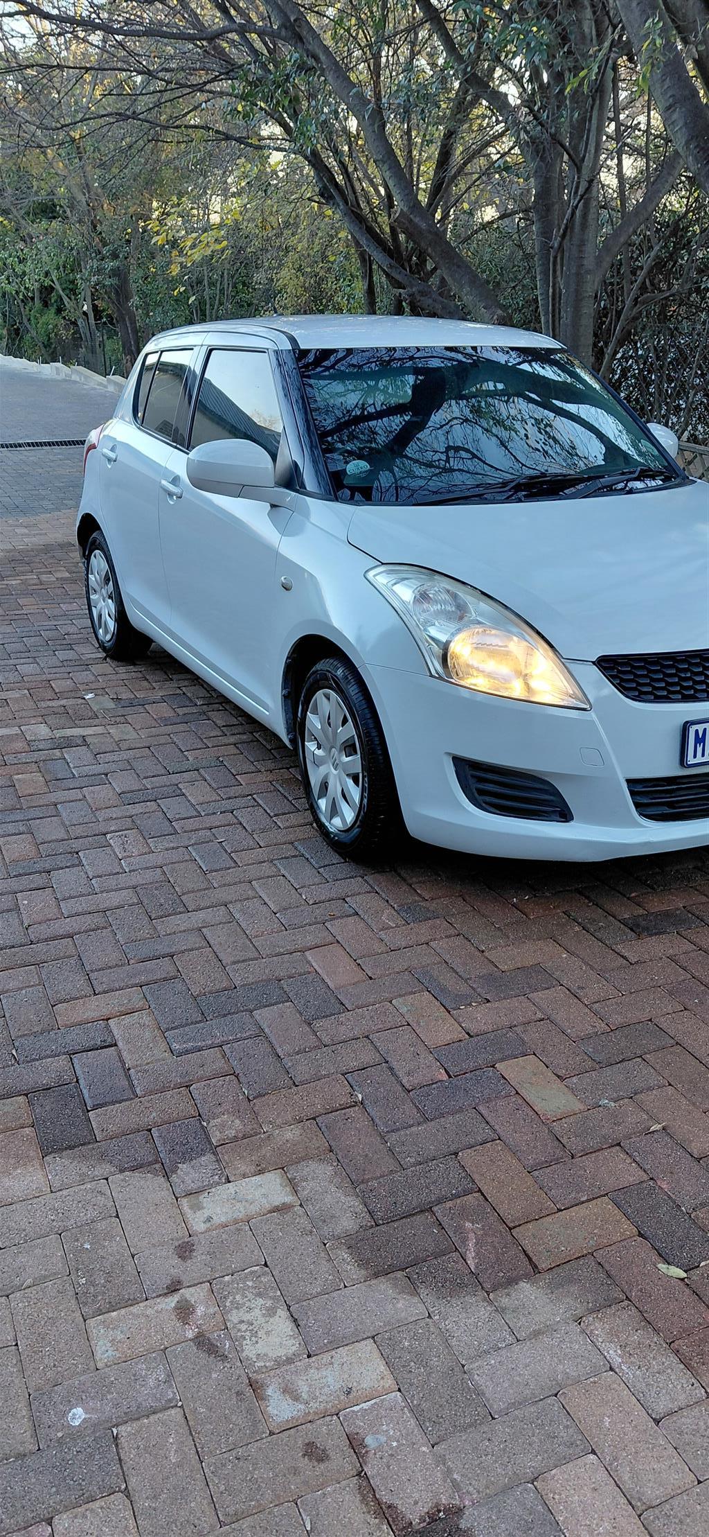 Used 2011 Suzuki Swift 1.4 GL - Private Seller Used 2011 Suzuki Swift 1.4 GL - Private Seller